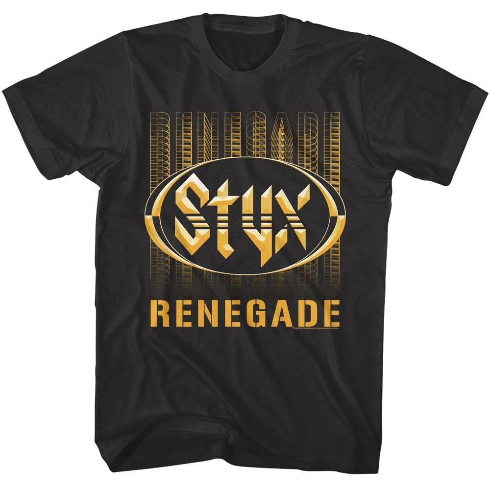 Styx Renegade Unisex T Shirt